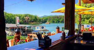 Things To Do LAKE BLUE RIDGE BOAT DOCK BAR & GRILL